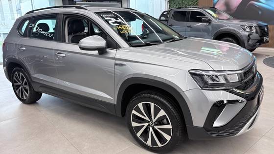VOLKSWAGEN TAOS 1.4 250 TSI TOTAL FLEX COMFORTLINE AUTOMÁTICO VOLKSWAGEN TAOS 1.4 250 TSI TOTAL FLEX COMFORTLINE AUTOMÁTICO